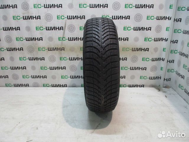 Michelin Alpin 4 185/60 R15