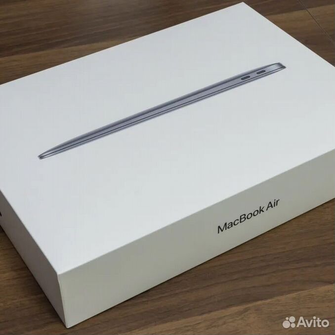 Macbook air m1 2020 256 гб