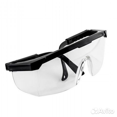 Очки защитные для мастера маникюра