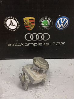 Клапан egr Mercedes-Benz E-280 W211 272.943 2006