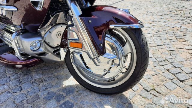 Honda GoldWing GL 1800 Трайк