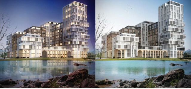 2-к. квартира, 82 м², 12/15 эт.