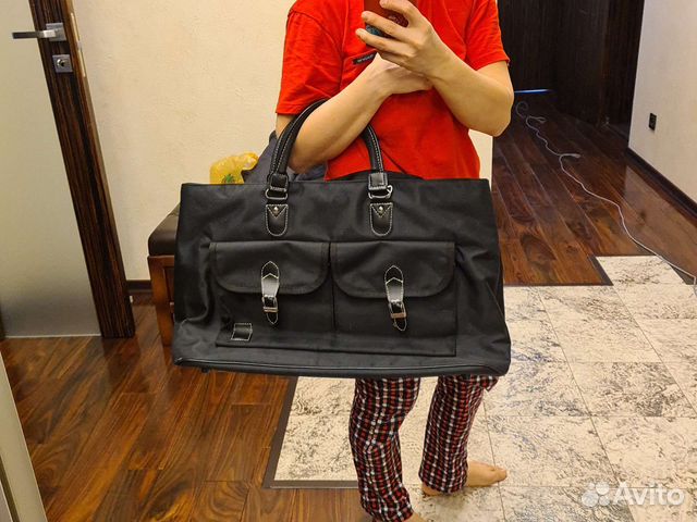 Сумка мужская дорожная