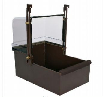 Купалка для птиц Делюкс