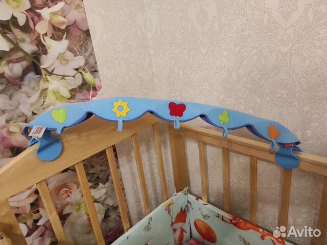 Дуга на кроватку tiny love