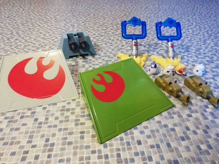 Энгри Бердз AT-AT - Angry Birds Star Wars, Hasbro