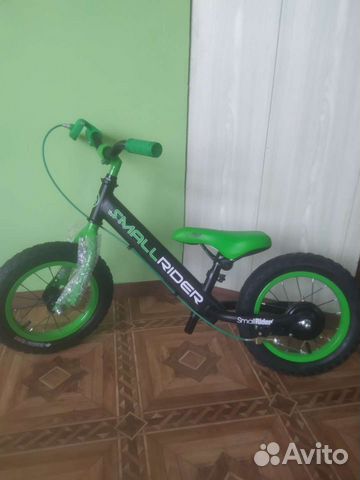 Беговел Small Rider Ranger3 Neon разные расцветки