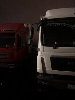 Водитель категории С