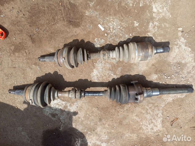 Привод полуось длинный Nissan Serena C24