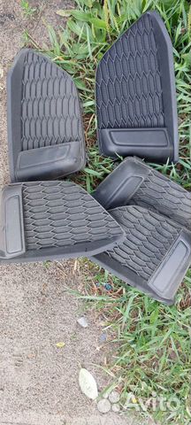 Заглушка в бампер Honda FIT