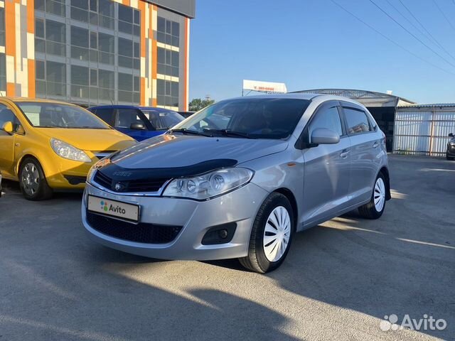 Chery Very 1.5 МТ, 2011, 175 000 км