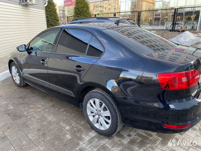 Volkswagen Jetta 1.4 AMT, 2013, 158 000 км