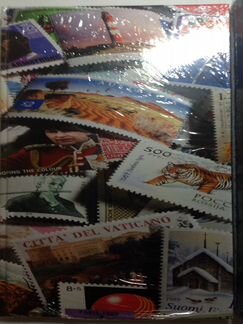 Альбомы для почтовых марок