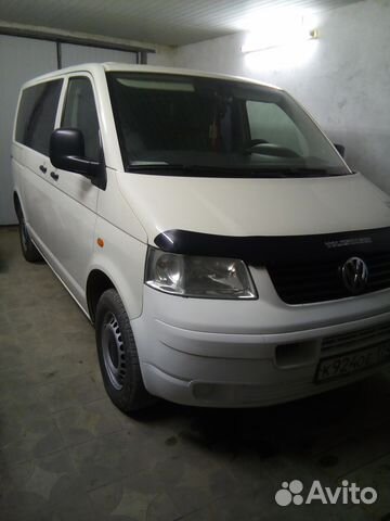 Двс 1,9 BRR Транспортера Т-5