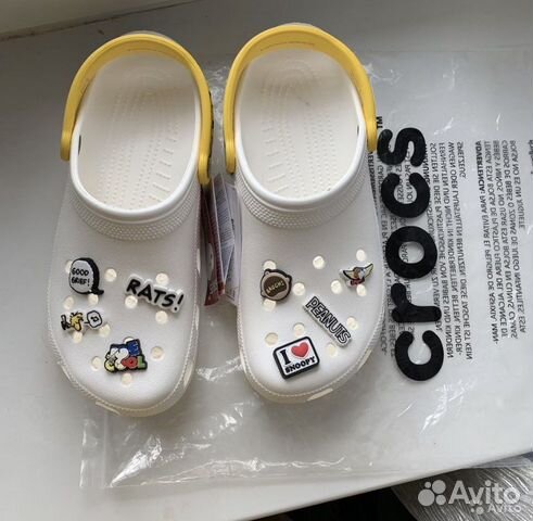 Crocs m9w11 новые оригинал