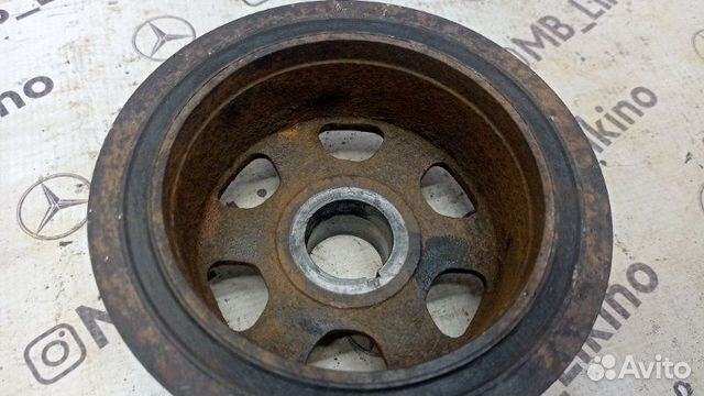 Шкив коленвала Mercedes M275