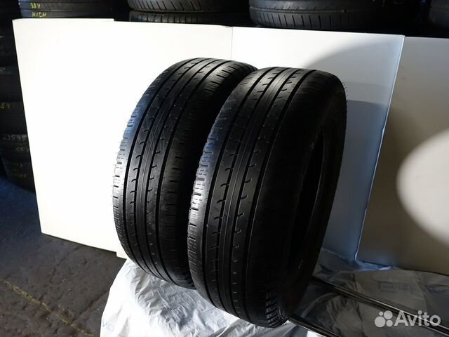 Goodyear EfficientGrip SUV 4x4 225/55 R19