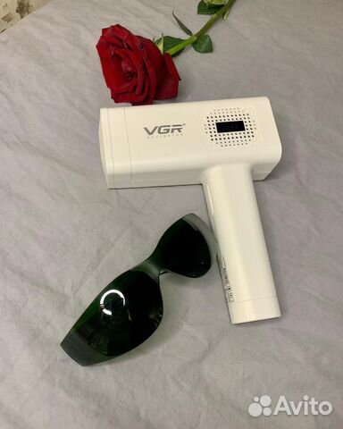 Лазерный депилятор