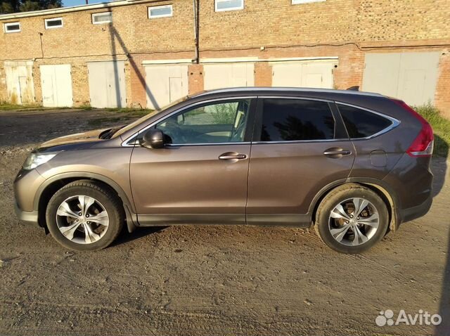 Honda CR-V 2.0 AT, 2014, 235 000 км