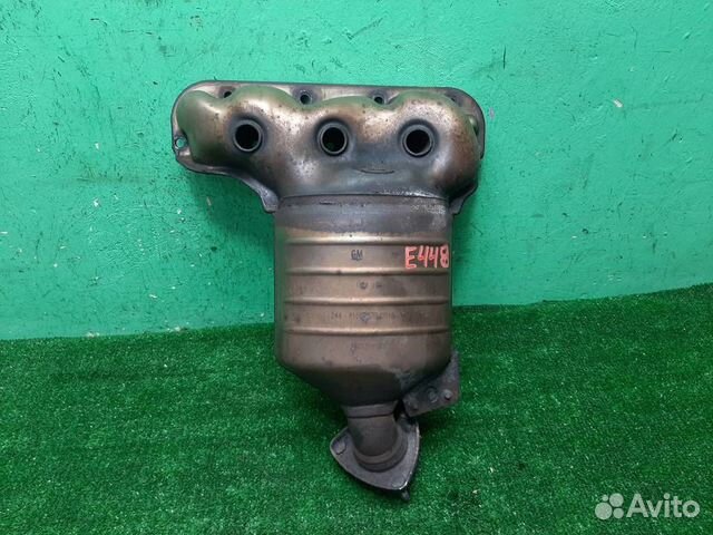 Катализатор Opel Meriva B 2013