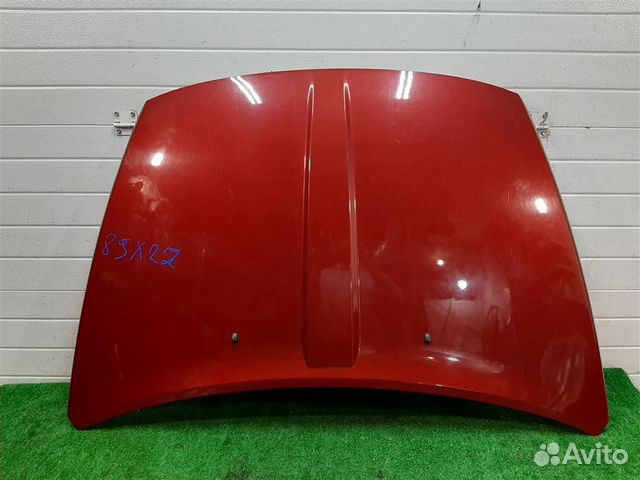 Капот Dodge Caliber PM 2007