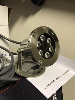 Подводная видеокамера Barlus,2мп,Новая