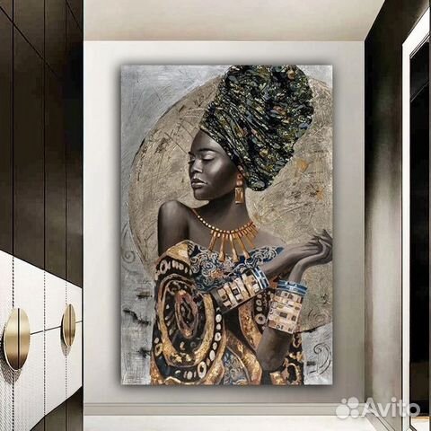 Шикарная картина на холсте 