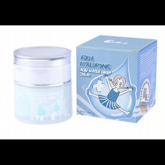 Elizavecca крем для лица увлажнение/гиалурон aqua