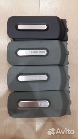 Жёсткие диски для xbox 360