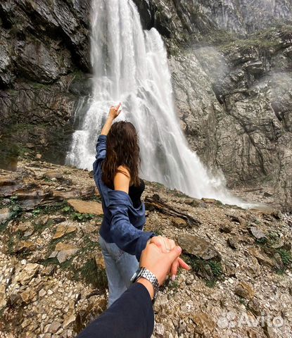 Джип-тур в Абхазию «Всё включено»