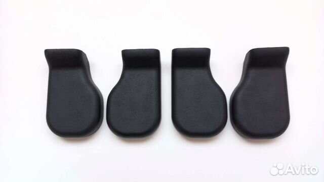 Накладки креплений сидений Киа Спортейдж 3