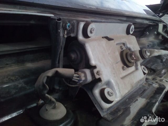 Моторчик дворников на Лаксджин,Luxgen 7 SUV