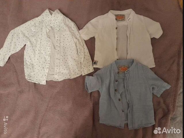 Десткие вещи пакетом на весну, лето