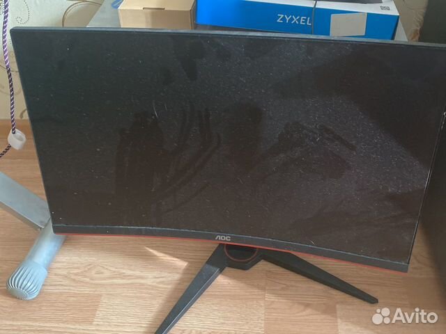 Монитор LOC на запчасти купить в Екатеринбурге | Электроника | Авито