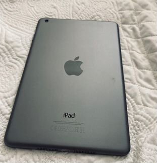 Apple iPad mini Wi-Fi 16GB - Space Gra