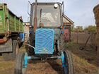Трактор МТЗ (Беларус) 80.1, 1975 объявление продам