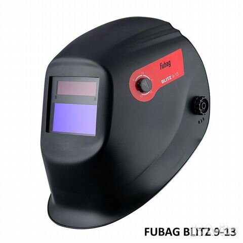 Маска сварщика Fubag blitz 9-13 992010
