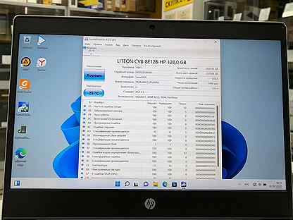 13.3" HP ProBook 430 G6 Core i5-8/ Ram 8Gb/ SSD