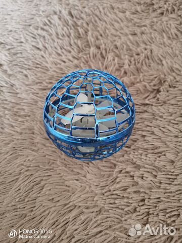 Летающий шар спиннер