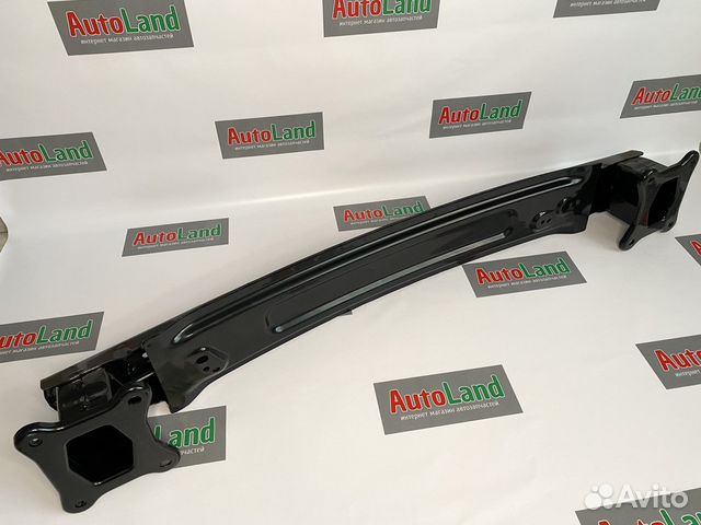 Усилитель переднего бампера Веста