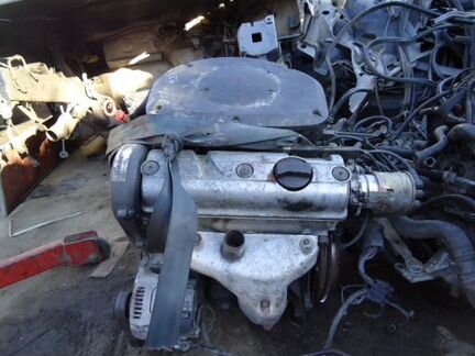 Двигатель бу Фольксваген Гольф 3 аее