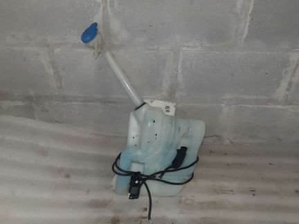 Бачок омывателя лобового стекла nissan qashqai j10