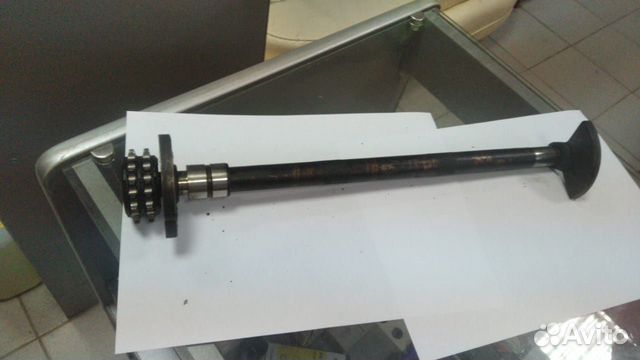 М112 балансировочный вал