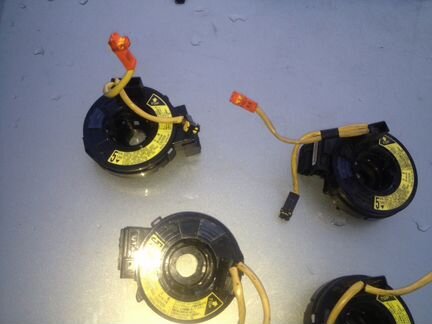 Подрулевой шлейф Тойота Авенсис Toyota Avensis