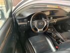 Lexus ES 2.5 AT, 2013, 114 000 км объявление продам