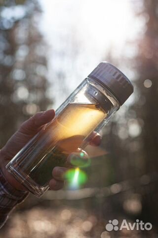 Термос-кружка