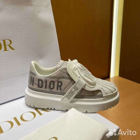 Кеды dior