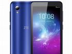 Смартфон ZTE Blade L8 1/32Gb Blue объявление продам
