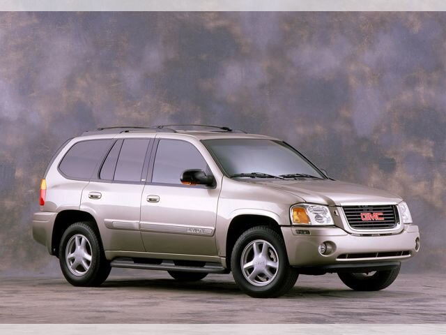 Внедорожник GMC Envoy