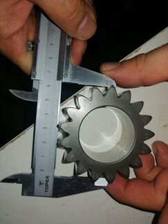 Токарь, Фрезеровщик, изготовление шестерен